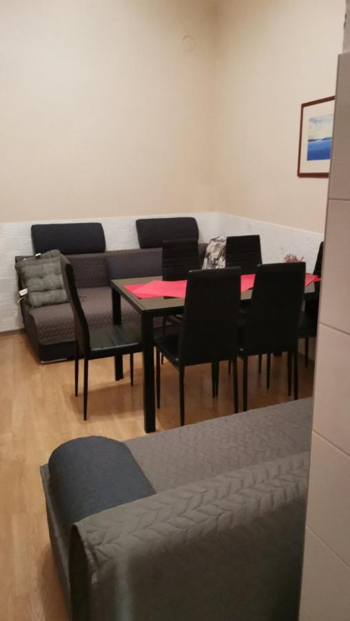 Apartman Miki Пула Екстер'єр фото