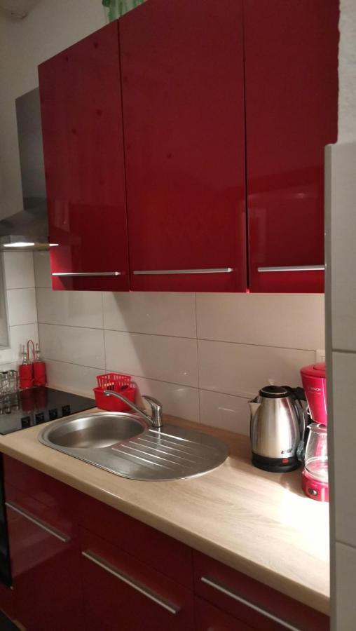 Apartman Miki Пула Екстер'єр фото