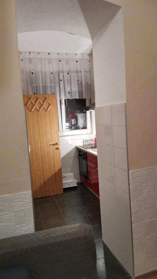 Apartman Miki Пула Екстер'єр фото