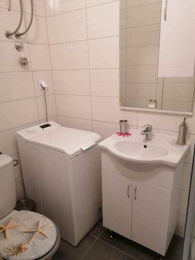 Apartman Miki Пула Екстер'єр фото